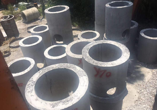 鋼筋混凝土水管在堵塞后要怎樣解決