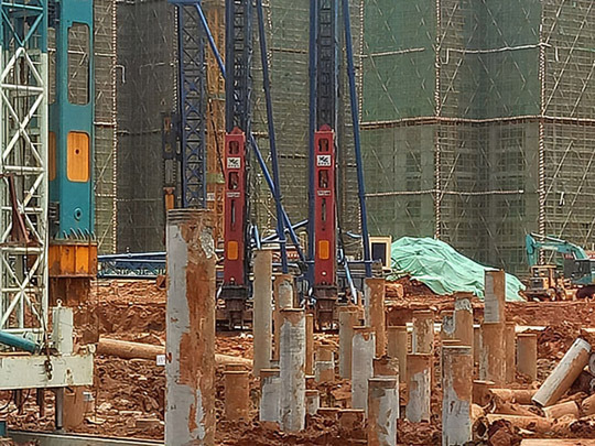 預應力混凝土管樁