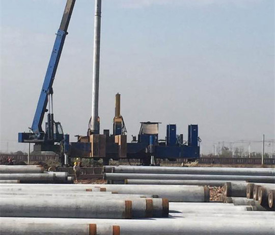 預應力混凝土管樁