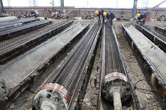 預應力混凝土管樁