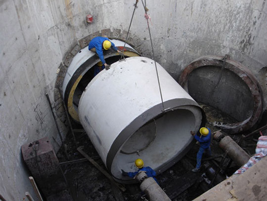 預(yù)應(yīng)力鋼筒混凝土管在滇中引水二期工程昆明2段的應(yīng)用