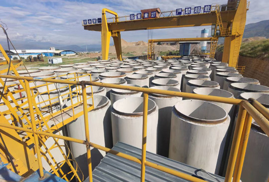 云南預(yù)應(yīng)力鋼筒混凝土管生產(chǎn)