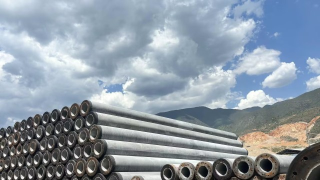 預(yù)應(yīng)力混凝土管