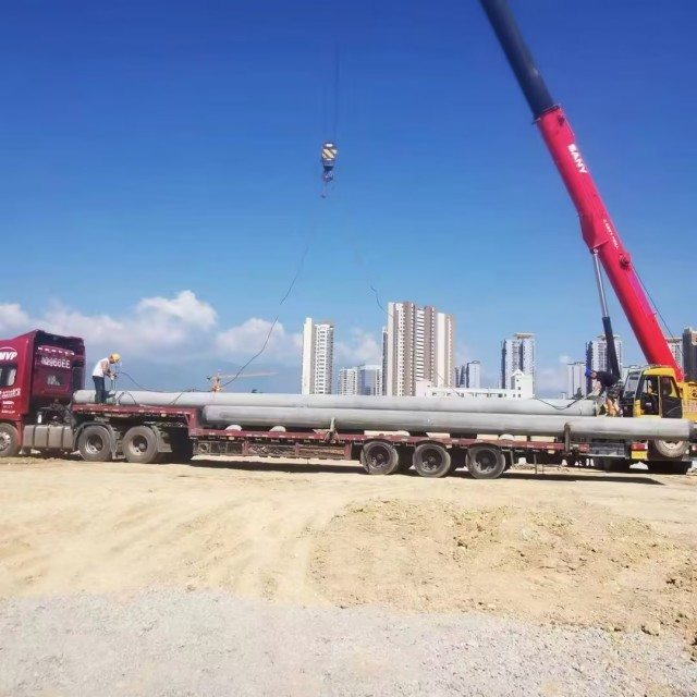 預(yù)應(yīng)力混凝土管樁(PHC)