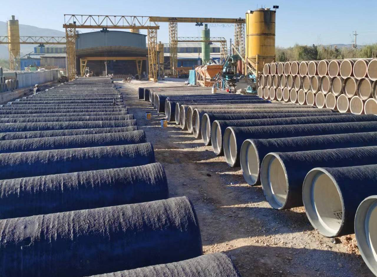 云南嘉源新材料有限公司預(yù)應(yīng)力鋼筒混凝土管PCCP管的詳細(xì)報(bào)價(jià)數(shù)據(jù)